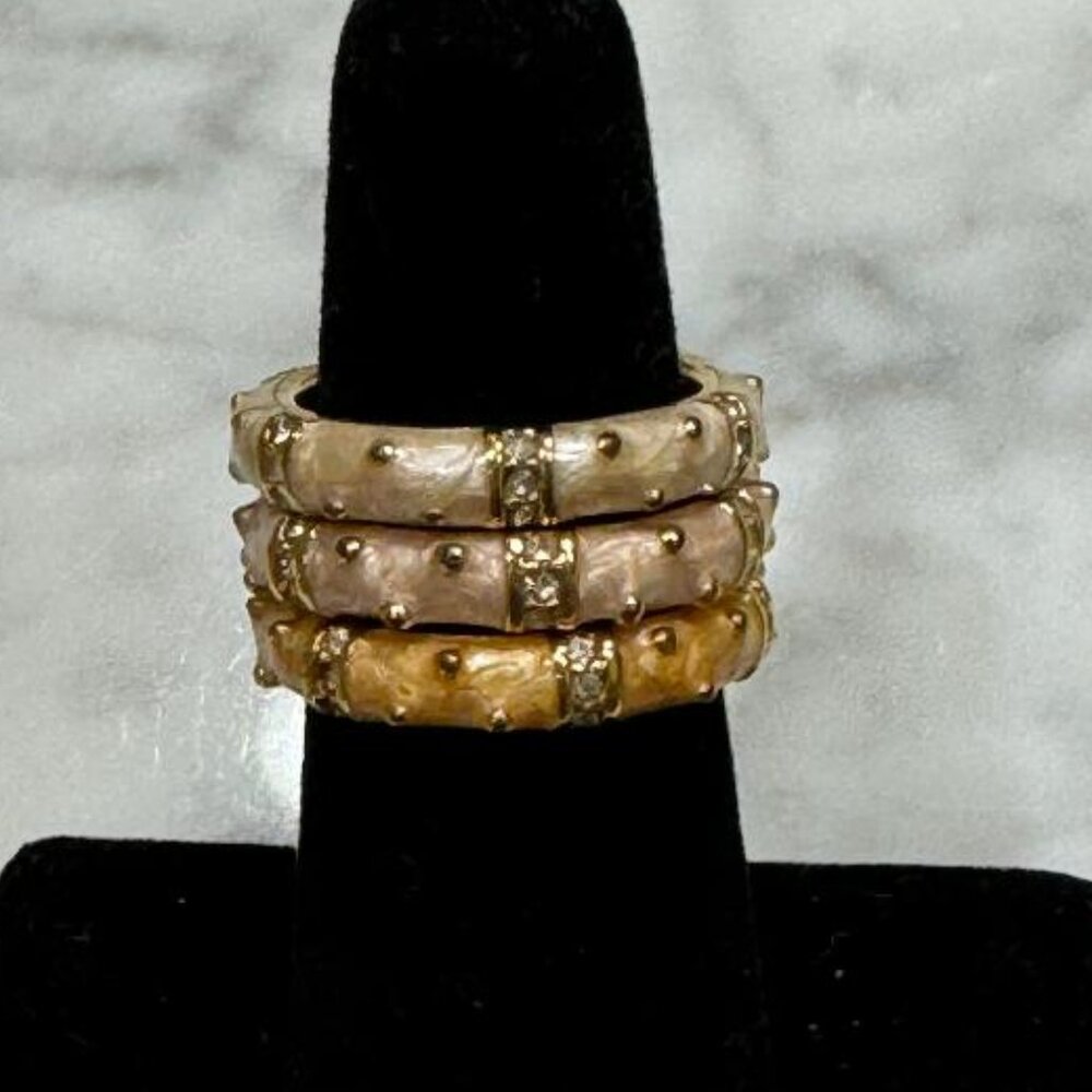 Lauren G Adams Stackable Rings - Picture 6 of 7